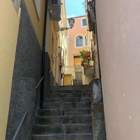 Amelia Pizzo Apartment Pizzo (Calabria)