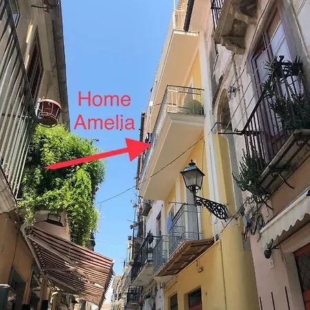 Amelia Pizzo Apartment Pizzo (Calabria)